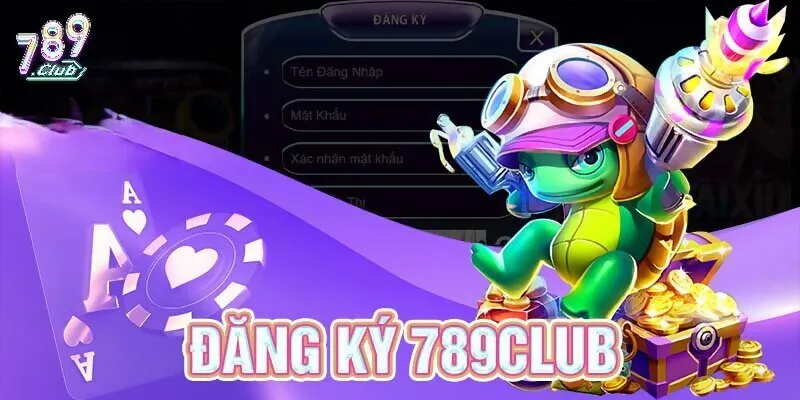 Lợi ích đăng ký 789Club mang đến cho người chơi 