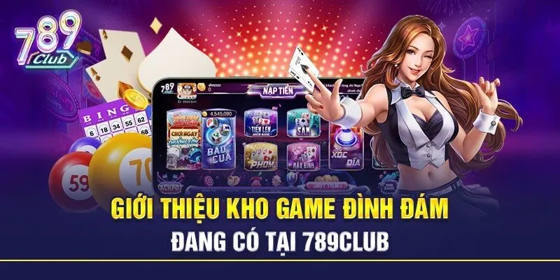 Về chúng tôi 789club - Nhà cái cá cược uy tín